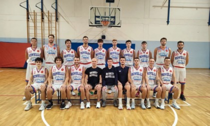 Basket DR1: negli anticipi a segno solo il Rovello a Cabiate, ko Inverigo e domani il derby Erba-Appiano