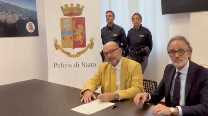 Stranieri destinatari di rimpatrio: accordo siglato tra Asst e Questura