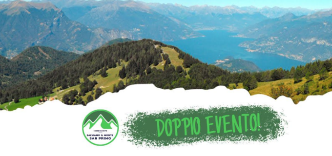 Monte San Primo, camminata e teatro con il coordinamento