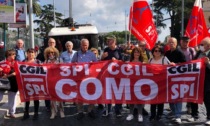 Il Sindacato pensionati della Cgil scende in piazza