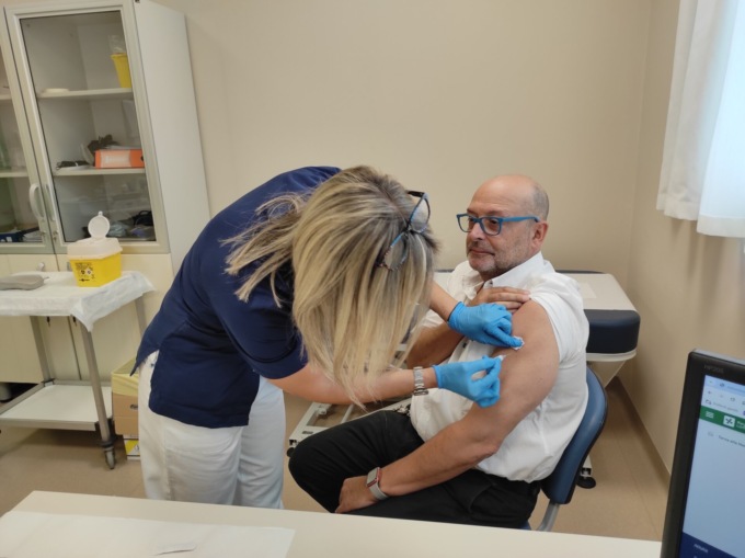 Vaccinazione antinfluenzale, Stucchi: “Un’opportunità e un dovere”