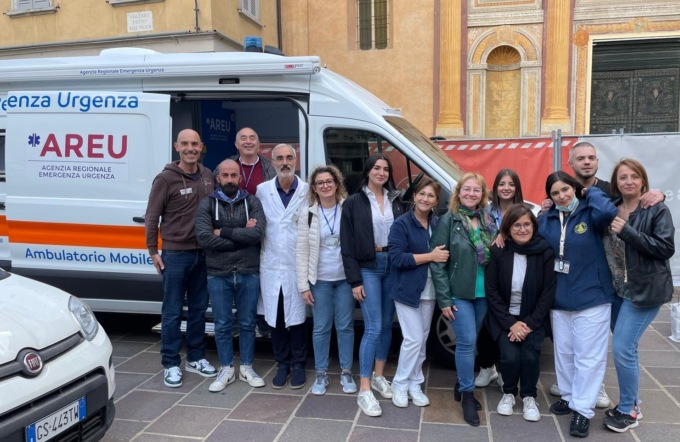Durante il Vax Day effettuate quasi seicento vaccinazioni