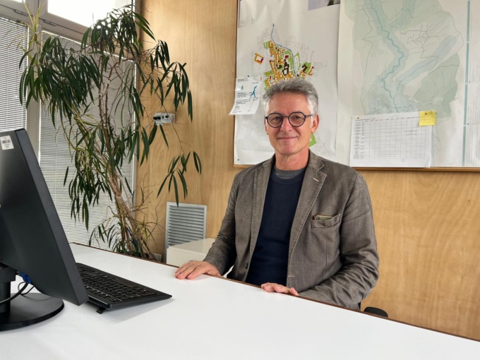 In pensione dopo 32 anni in ufficio Tecnico