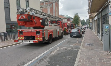 Esplosione in un appartamento a Cantù: un ferito