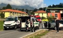 Incidente stradale, 91enne ha un malore e invade l’altra corsia