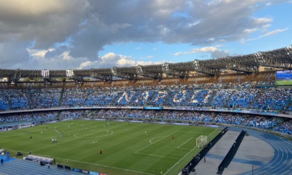 Napoli-Como 1907, la sfida al “Maradona" - AGGIORNAMENTI