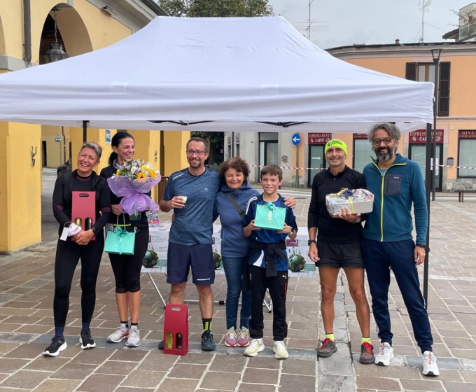 In duecento alla camminata benefica di Nisshash