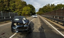 Scontro tra auto e un mezzo della Croce rossa, coinvolta una persona con disabilità