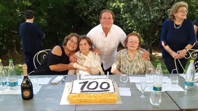 Addio alla cabiatese più anziana: aveva 104 anni