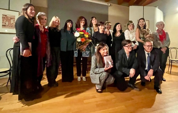 Presentato il libro benefico di Roberta e Cecilia