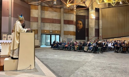 A Lourdes con Unitalsi Lombardia 250 pellegrini della diocesi comasca