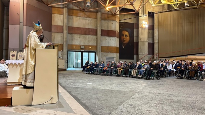 A Lourdes con Unitalsi Lombardia 250 pellegrini della diocesi comasca