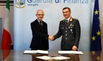 Guardia di Finanza-Conservatorio: siglato un protocollo per il diritto allo studio