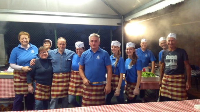Festa dell’autunno a Somaino per aiutare la parrocchia