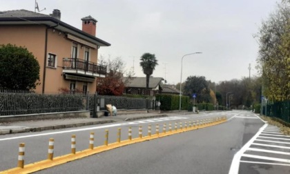 Niente più chicane in paese