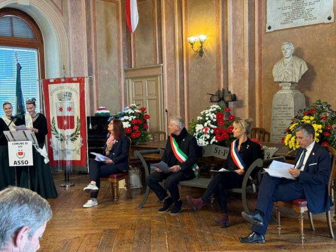 La Festa del cavallo e del Gemellaggio ha animato il weekend assese