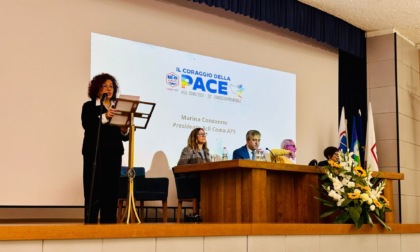 Un congresso provinciale sul “Coraggio della Pace"