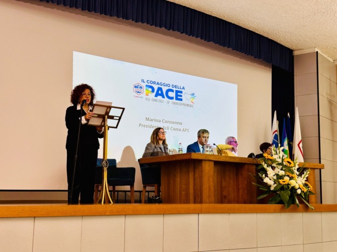 Un congresso provinciale sul “Coraggio della Pace”