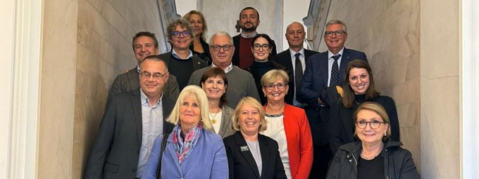 Nasce il coordinamento Ville e Musei del Lago