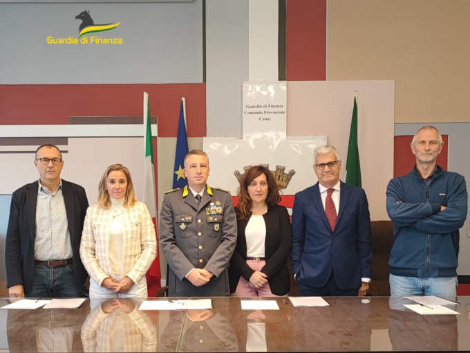 Scarichi abusivi, protocollo di intesa contro l’inquinamento del Lago di Como