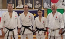 Campione di karate a 12 anni: Gioele è l'italiano più giovane a partecipare ai Mondiali