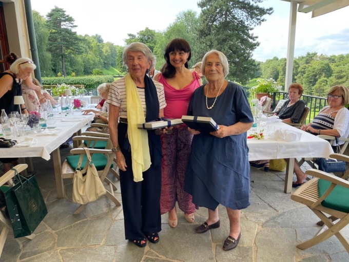 Soroptimist International d’Italia, 70 anni del Club Como