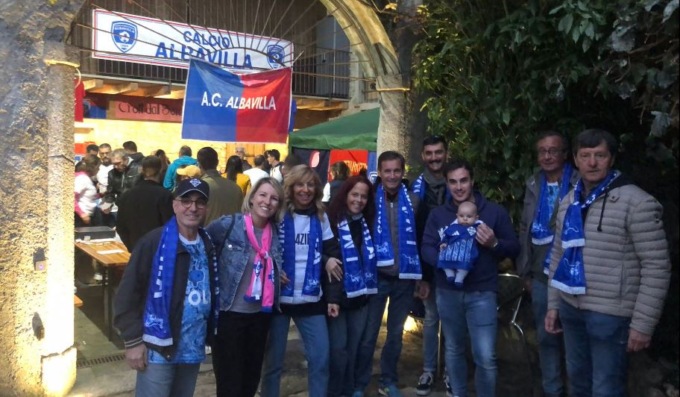 Due giorni di festa per I Matt da Vila