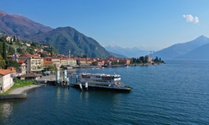 Chiuso il pontile del traghetto a Menaggio per manutenzione