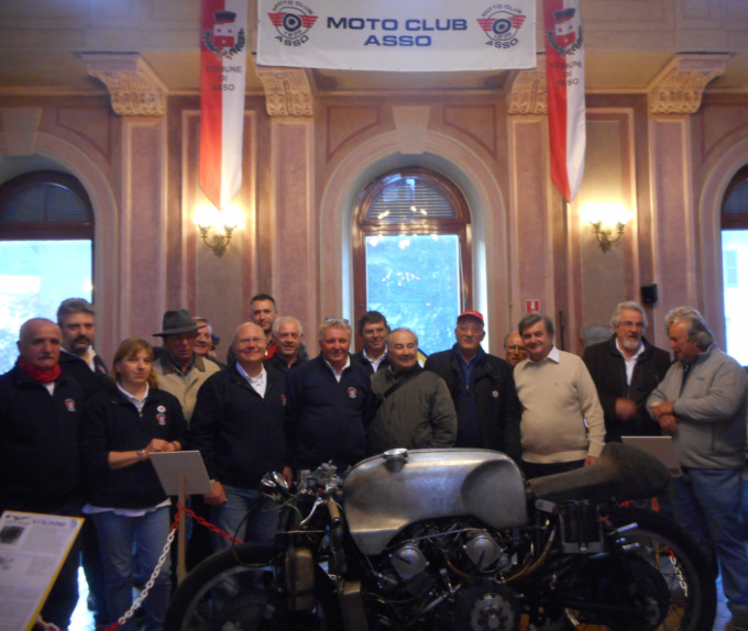 Arriva la 12esima Motoesposizione, quest’anno dedicata a Benelli