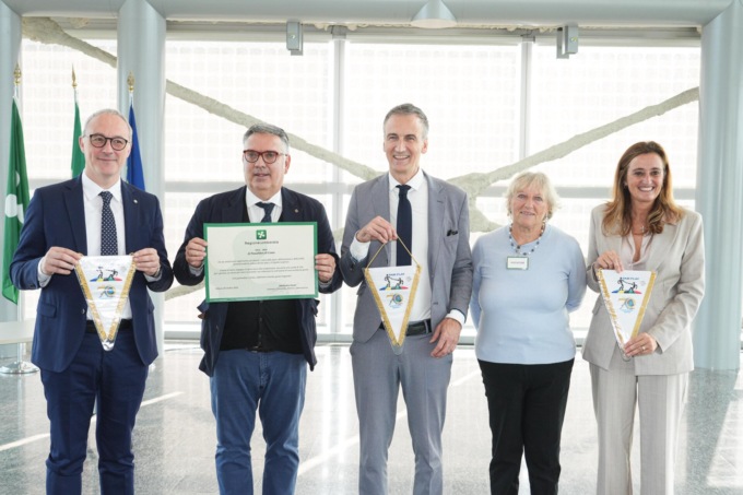 Panathlon da 70 anni rappresenta valori di sport e inclusione