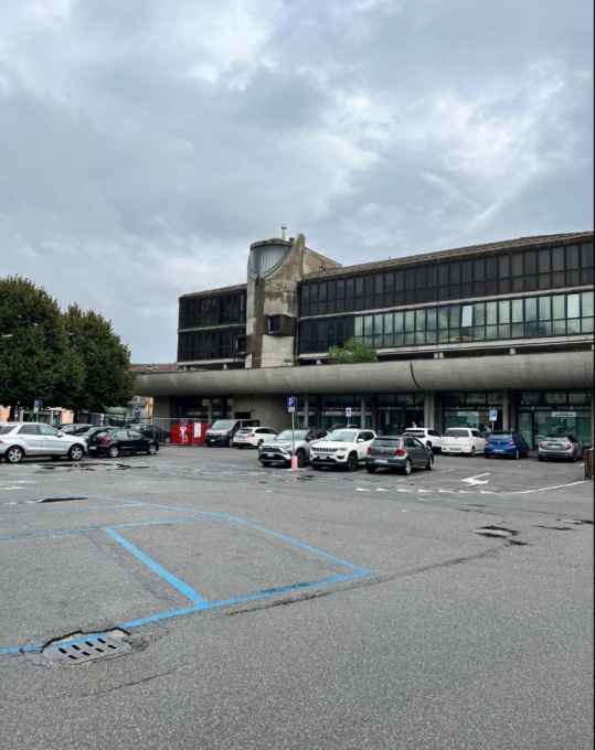 Al via i lavori per sistemare il parcheggio in centro città