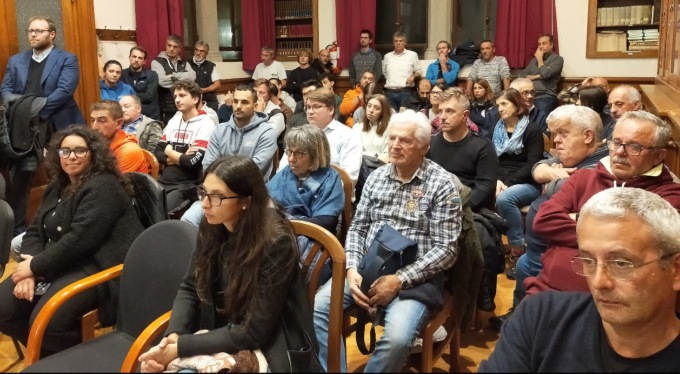 Nuovo gruppo intercomunale di Protezione civile: si cercano volontari