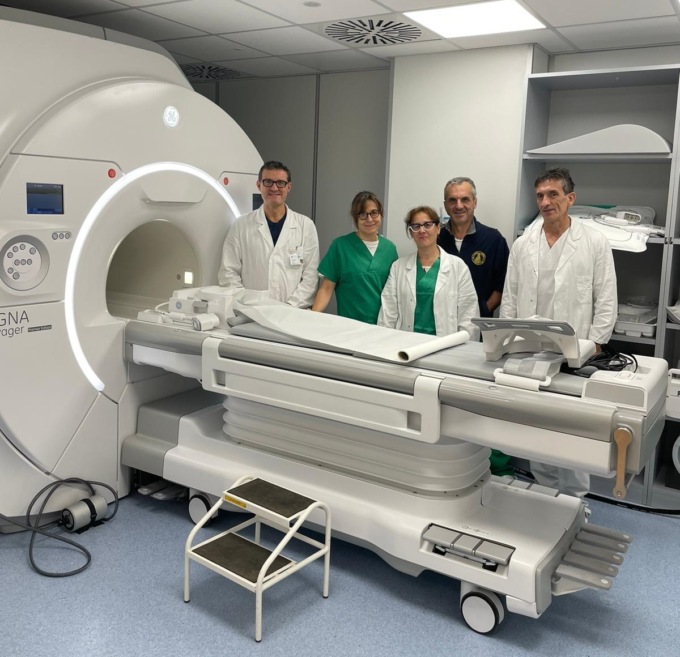 Nuova risonanza magnetica in funzione all’ospedale di Cantù