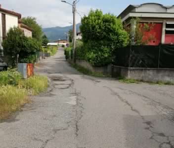 Viti gettate sull’asfalto, auto danneggiate da ignoti vandali