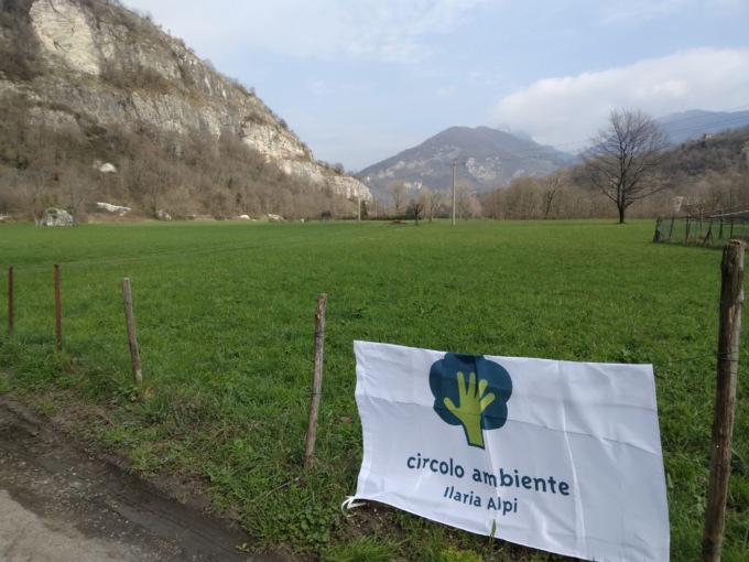Scarenna: il Circolo Ambiente Ilaria Alpi contro il progetto per ripristinare la strada