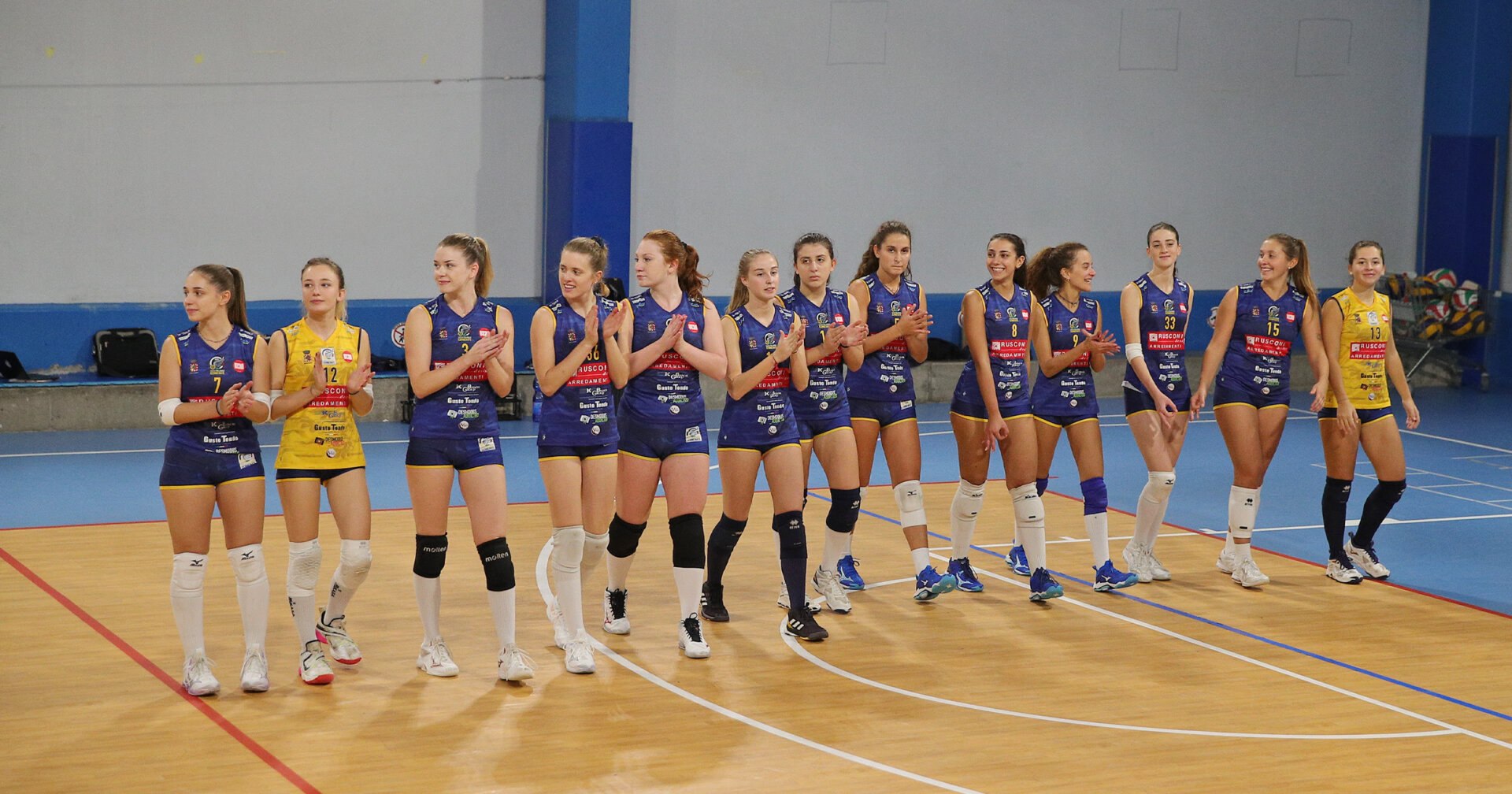 Serie d volley Cermenate