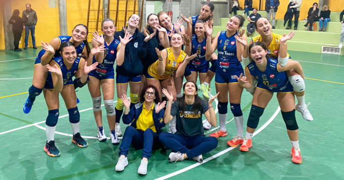 La Virtus Cermenate resta a punteggio pieno