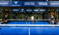 Mediolanum Padel Cup, città capitale della “Racchetta Corta"