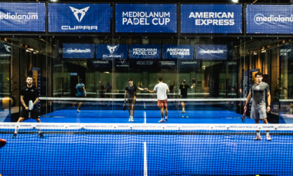 Mediolanum Padel Cup, città capitale della “Racchetta Corta"