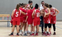 Promozione: il Basket Como apre il 2025 con una bella vittoria corsara a Giussano