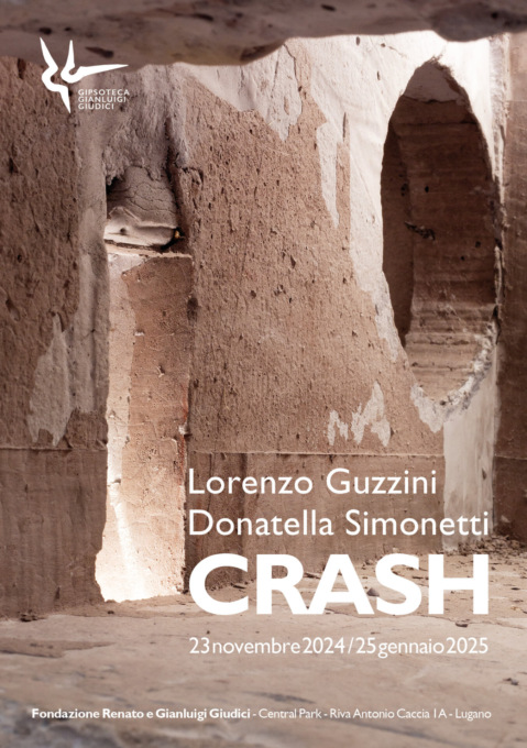 La Fondazione Renato e Gianluigi Giudici invita all’inaugurazione di “Crash”