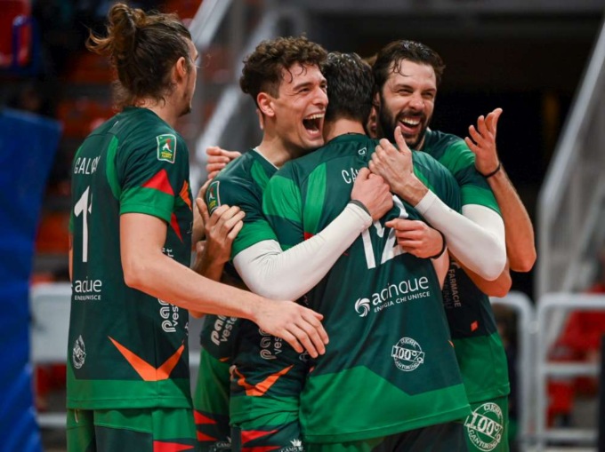 Cantù festeggia ad Halloween: Palmi battuta 3-1