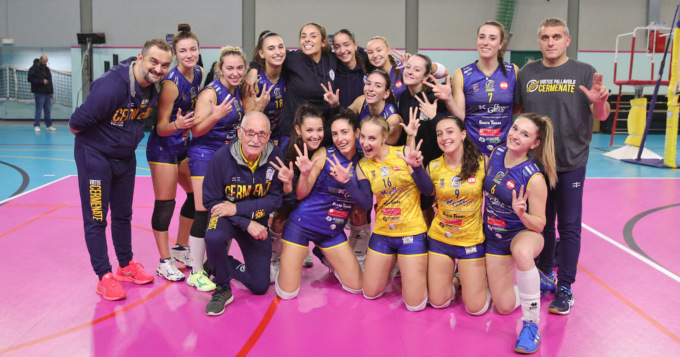 La Virtus Cermenate stende Orago in Serie C