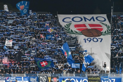 Como 1907 Tifosi