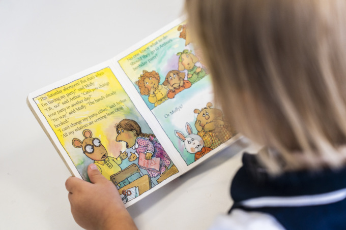 International School of Como mette i bambini al centro dell’apprendimento