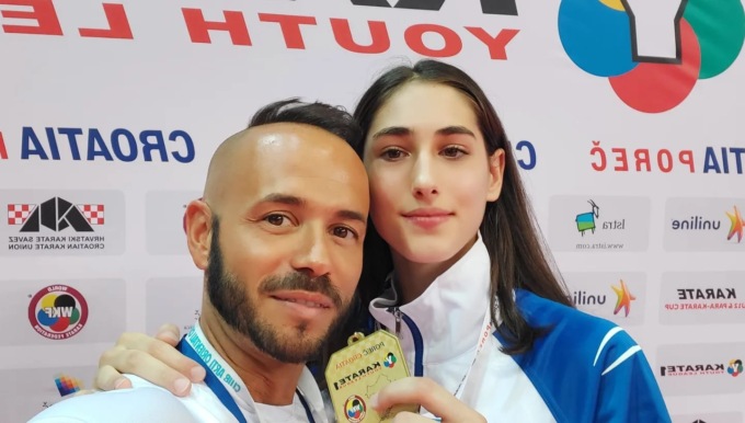 Un pulmino per gli atleti del Cao Karate: “Aiutateci a realizzare il nostro sogno”