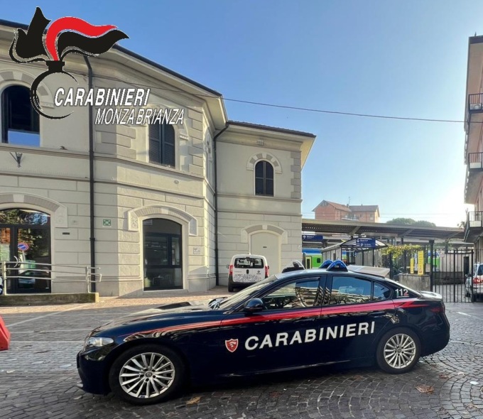 Arrestati due 15enni per una rapina sul treno
