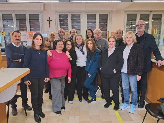 In pensione storico dipendente del Comune di Cantù