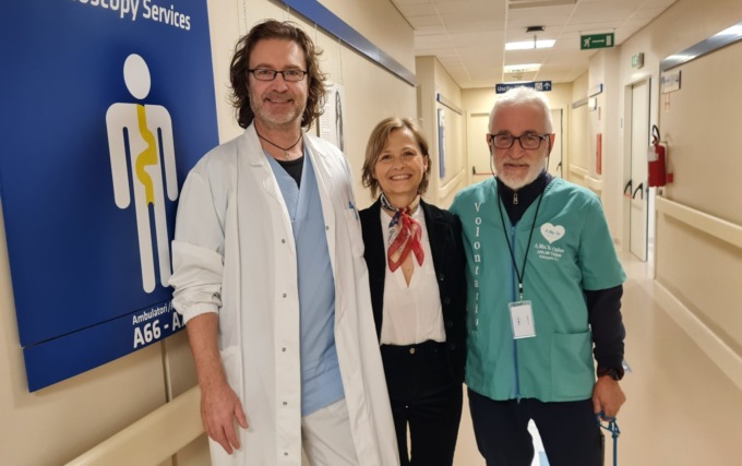 Ipnosi e gastroenterologia: A.Ma.Te finanzia una borsa di studio