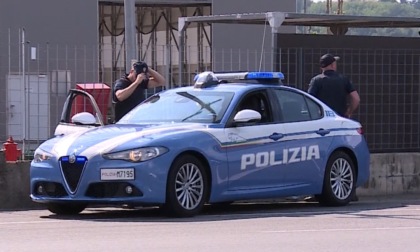 Controllo del territorio, posti di blocco e ispezioni: i numeri della Polizia di Stato